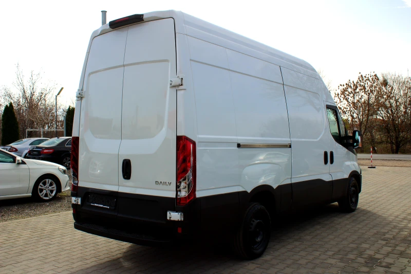 Iveco Daily СОБСТВЕН ЛИЗИНГ, снимка 6 - Бусове и автобуси - 49509992