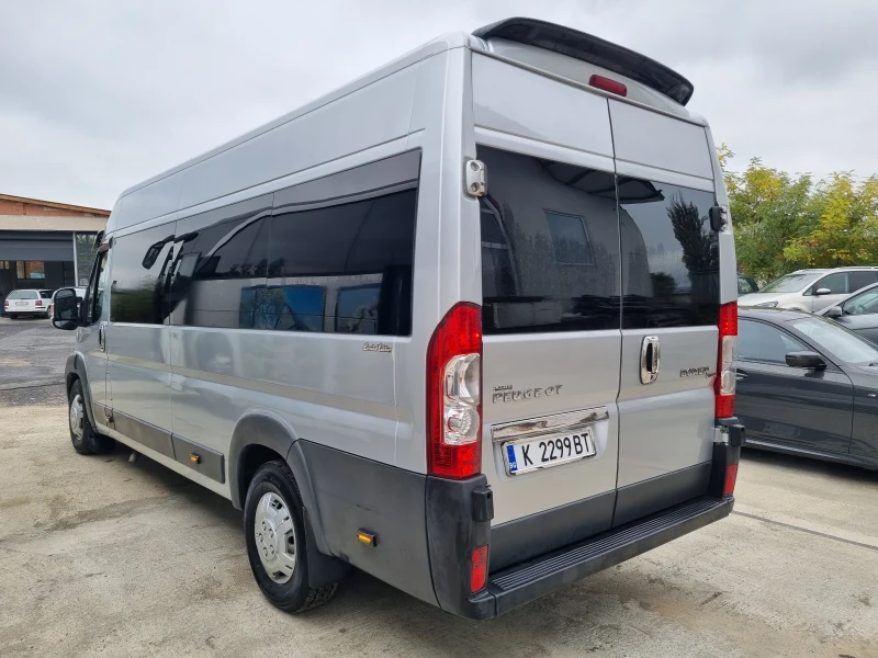 Peugeot Boxer 3.0   17 места, снимка 3 - Бусове и автобуси - 51934769