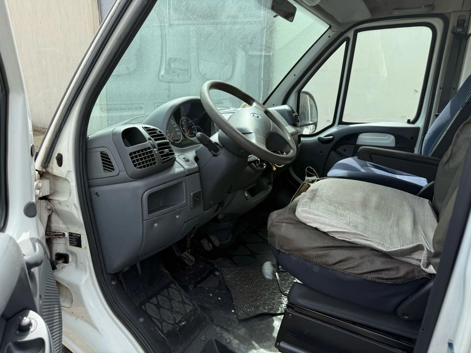 Fiat Ducato 2.8 - изображение 8