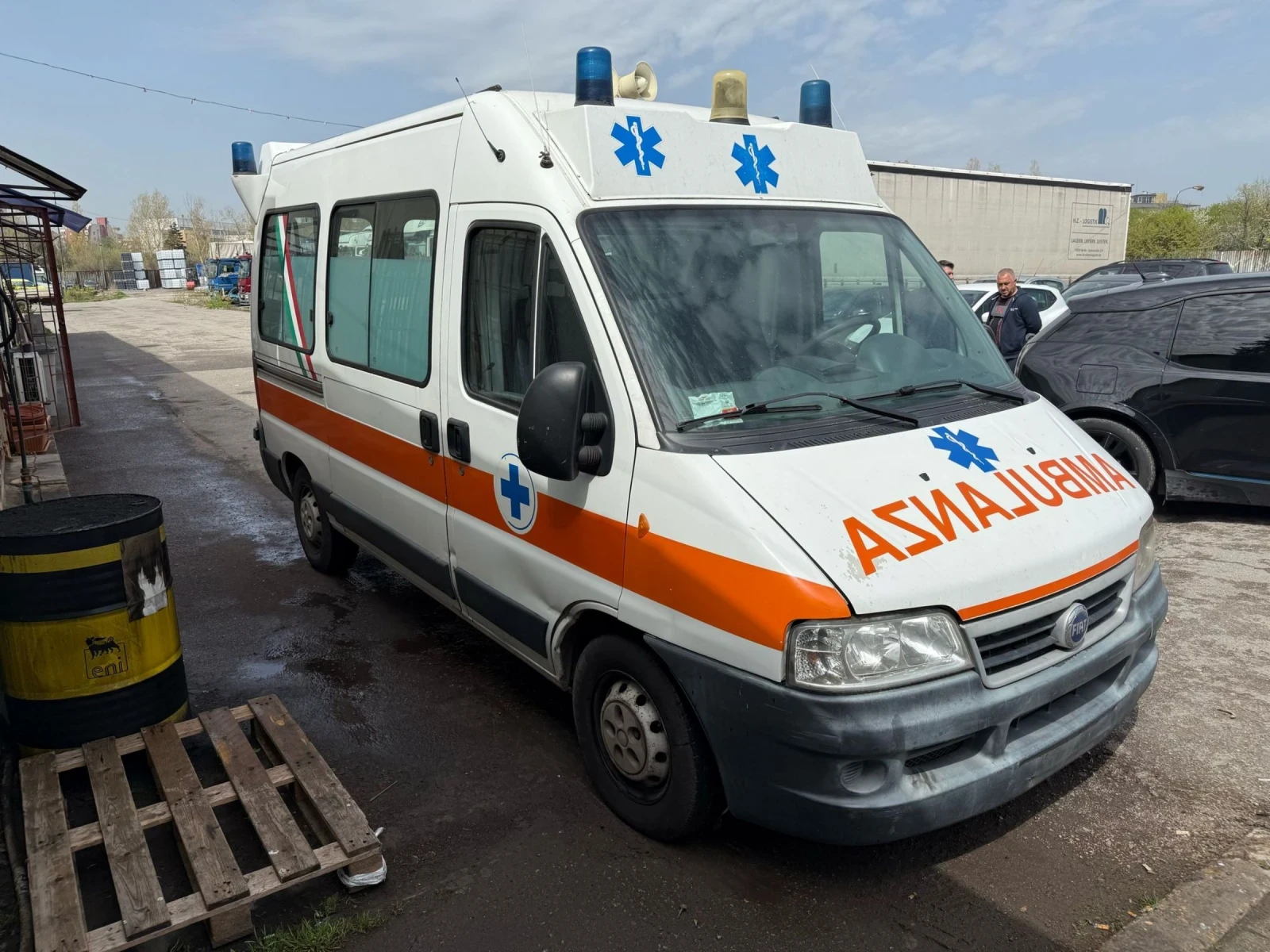 Fiat Ducato 2.8 - изображение 2