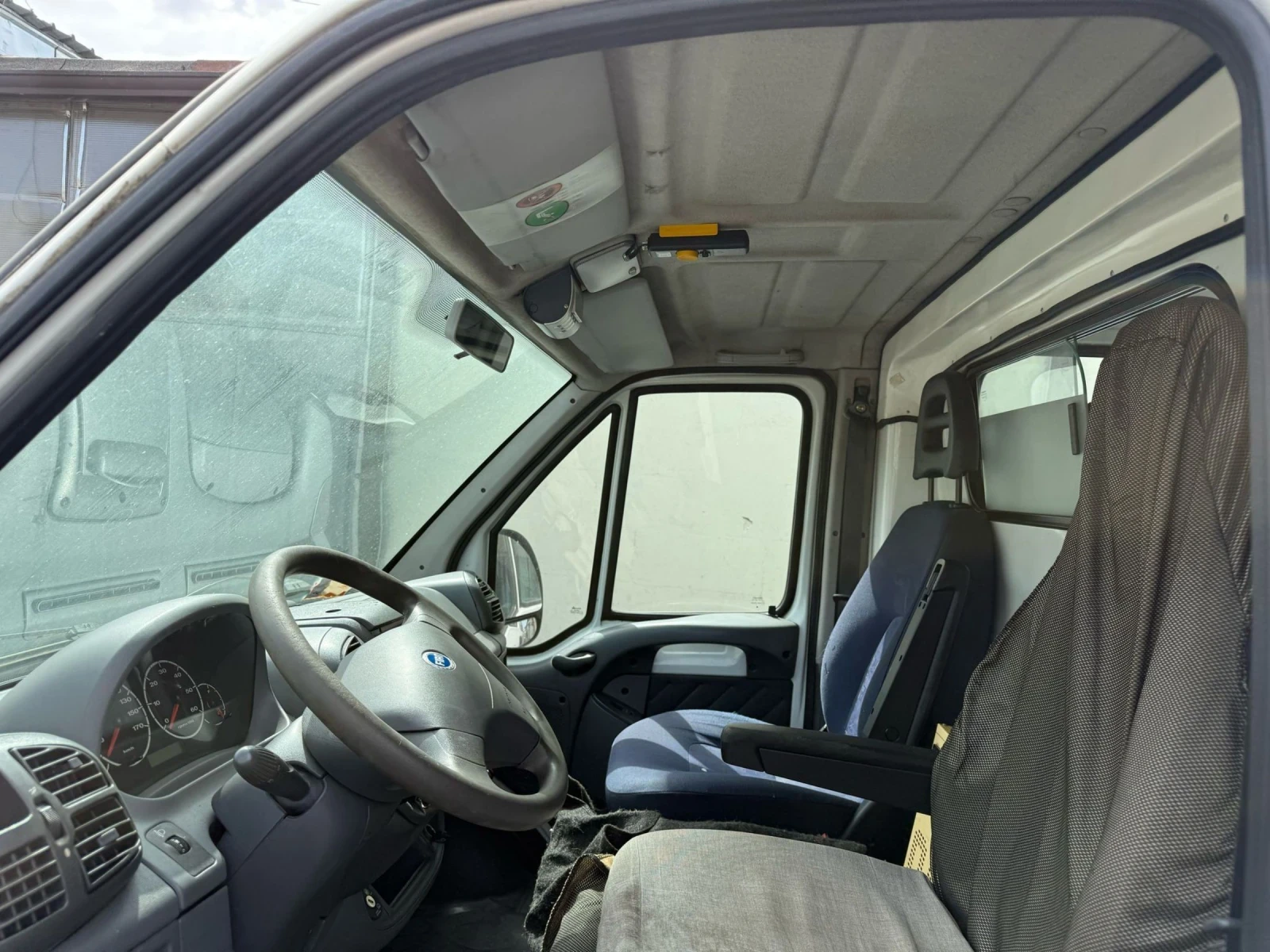 Fiat Ducato 2.8 - изображение 7
