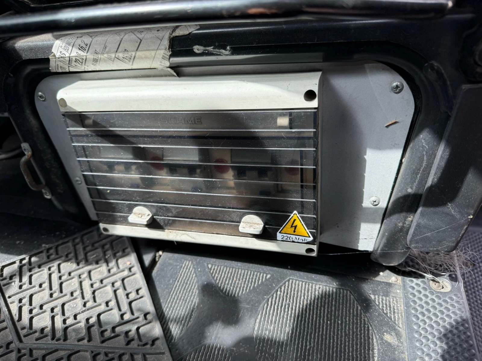 Fiat Ducato 2.8 - изображение 3