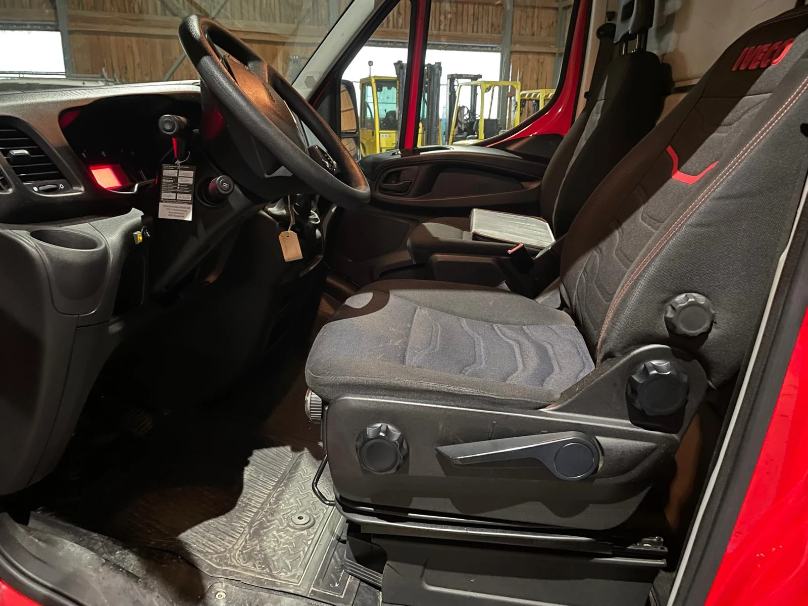 Iveco 35S18 3.0L* HI-MATIC* БОРД* 4.30м* КЛИМА - изображение 6