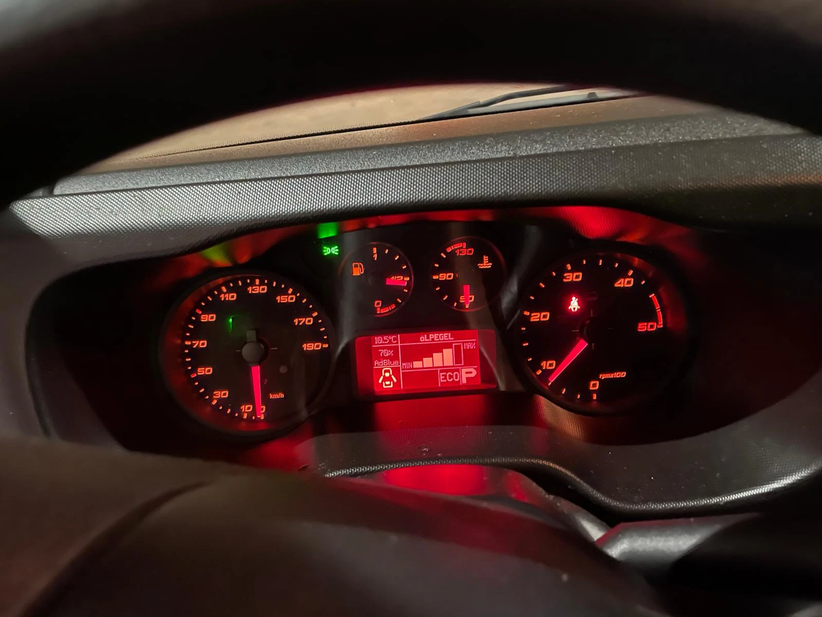 Iveco 35S18 3.0L* HI-MATIC* БОРД* 4.30м* КЛИМА - изображение 10