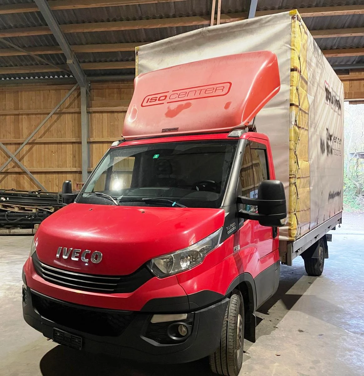 Iveco 35S18 3.0L* HI-MATIC* БОРД* 4.30м* КЛИМА - изображение 2