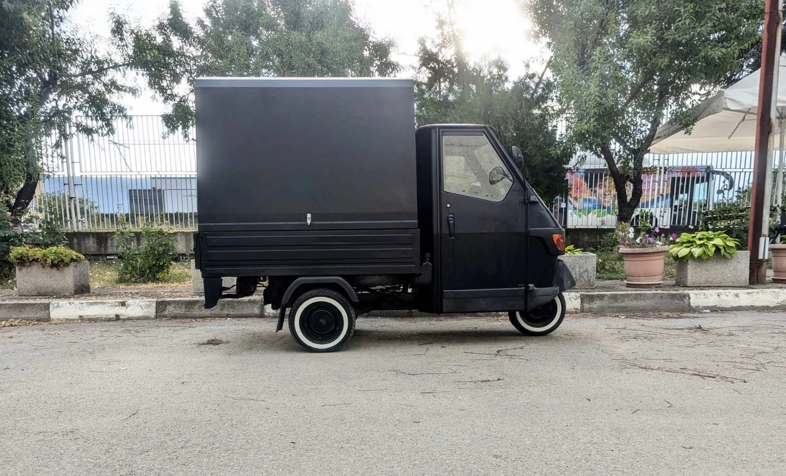 Piaggio Ape, снимка 12 - Бусове и автобуси - 54711719