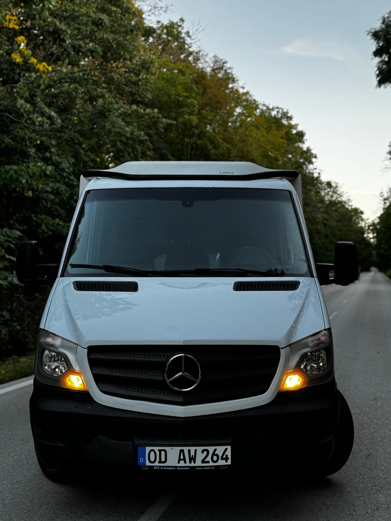 Mercedes-Benz 316, снимка 4 - Бусове и автобуси - 55993493