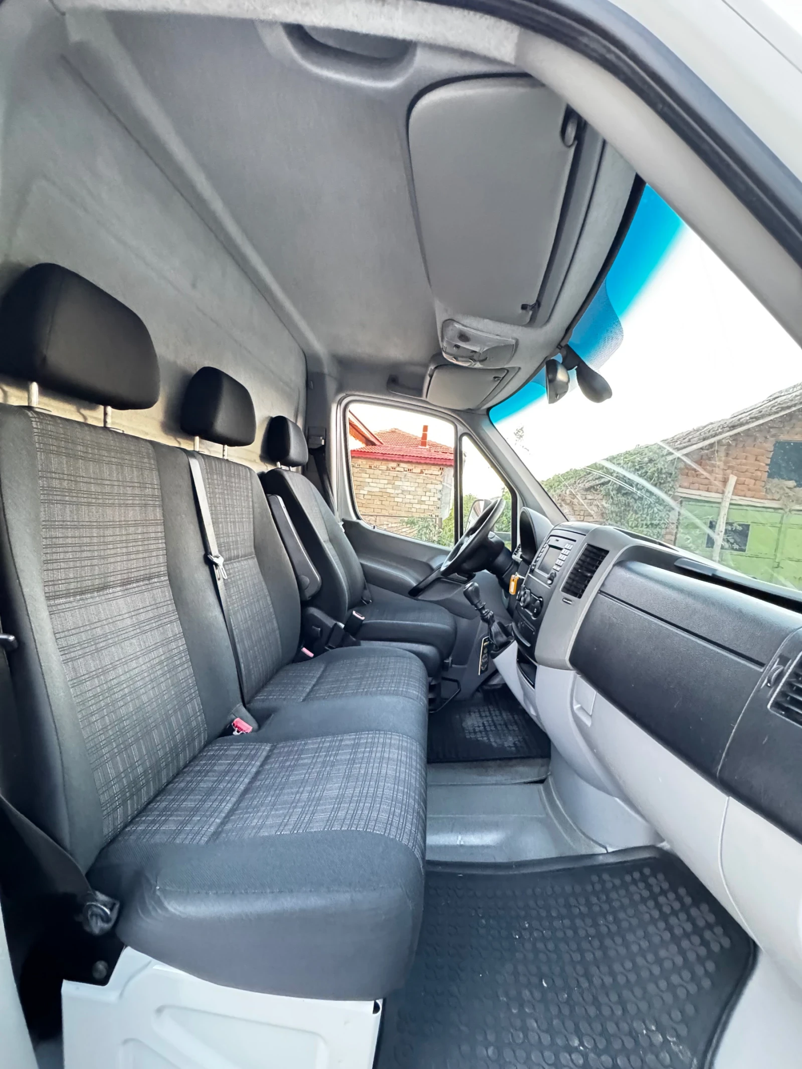 Mercedes-Benz 316, снимка 9 - Бусове и автобуси - 55993493