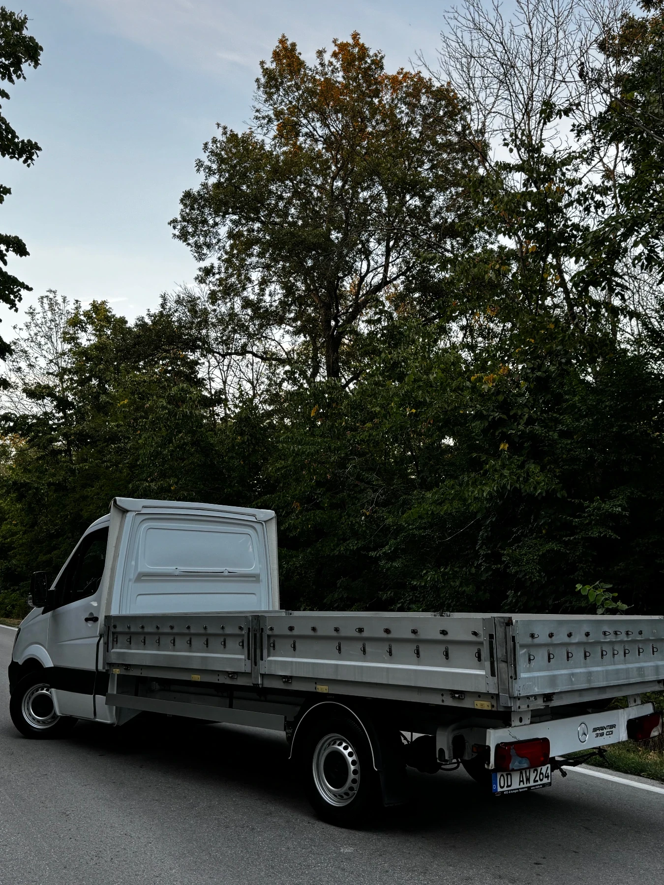 Mercedes-Benz 316, снимка 6 - Бусове и автобуси - 55993493