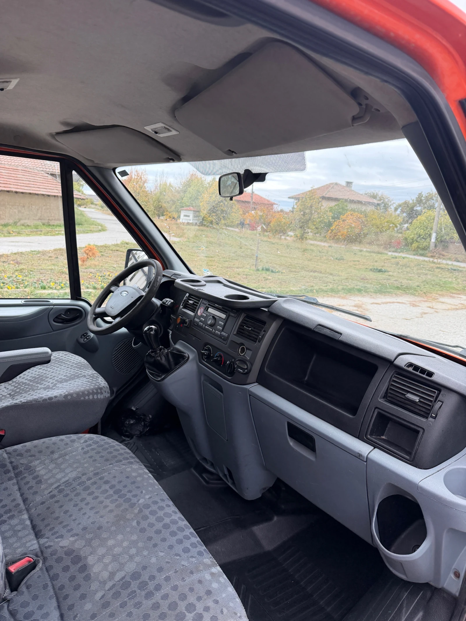 Ford Transit 2.4 , снимка 8 - Бусове и автобуси - 56727412