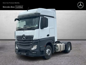 Mercedes-Benz Actros 1851 BIG SPACE, снимка 1
