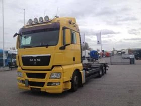 Man Tgx 26.480 Euro 5 | Mobile.bg    2