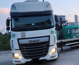 Daf XF 105 460, снимка 1