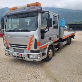 Обява за продажба на Iveco Eurocargo Пътна Помощ ~42 600 лв. - изображение 2