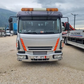 Обява за продажба на Iveco Eurocargo Пътна Помощ ~42 600 лв. - изображение 1