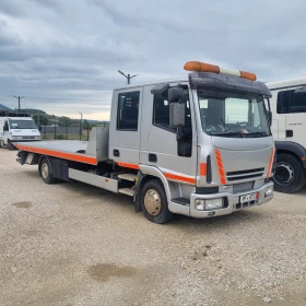 Iveco Eurocargo Пътна Помощ