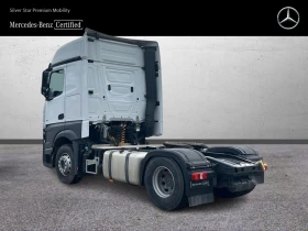 Mercedes-Benz Actros 1851 BIG SPACE, снимка 4