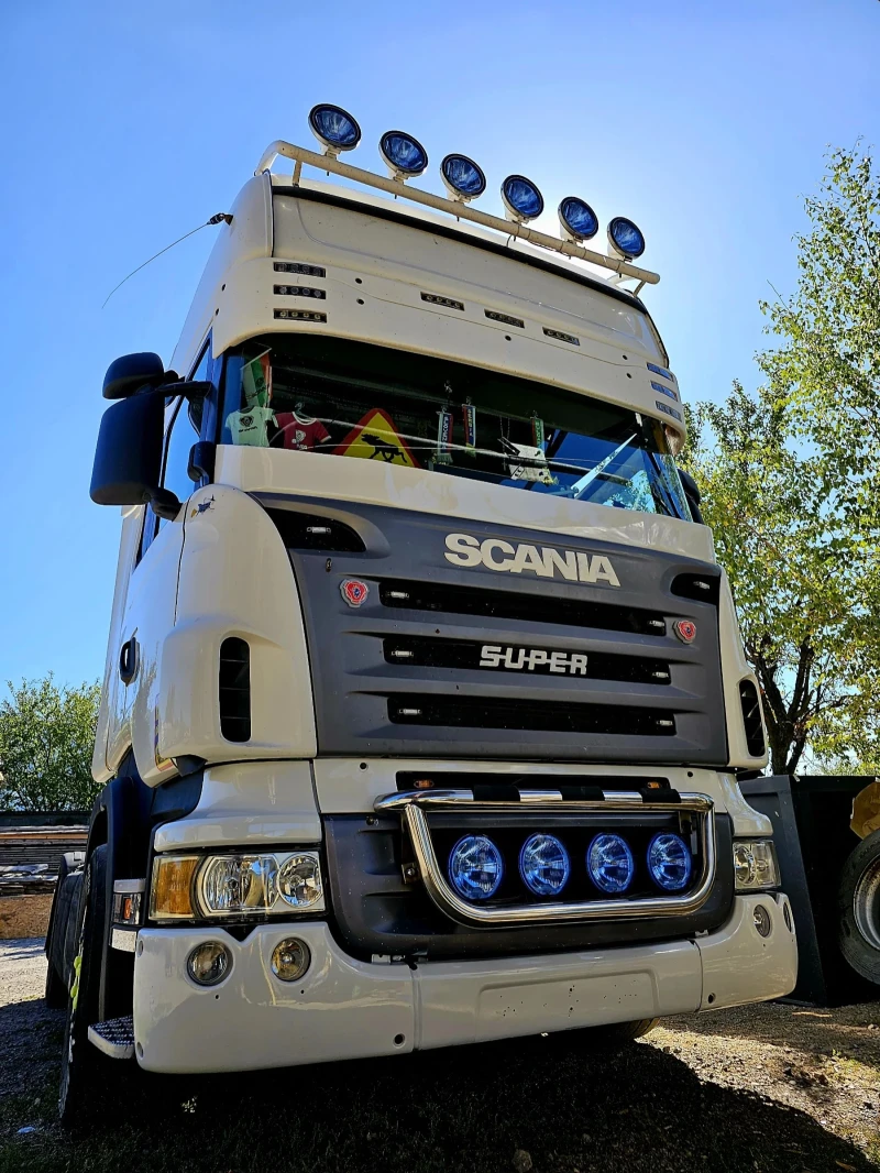 Scania R 420, снимка 1 - Камиони - 48622667