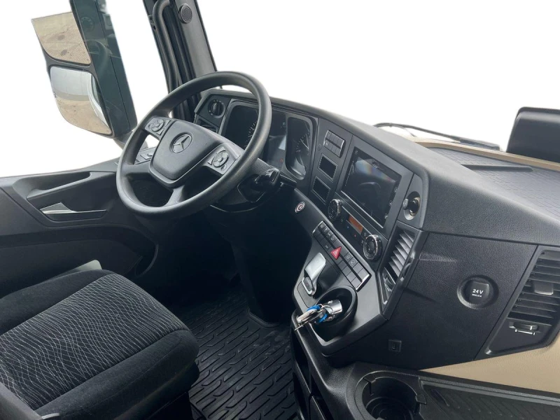 Mercedes-Benz Actros 1851 BIG SPACE, снимка 9 - Камиони - 52391117