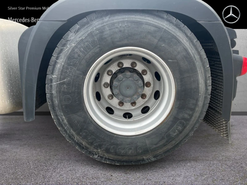 Mercedes-Benz Actros 1851 BIG SPACE, снимка 5 - Камиони - 52391117