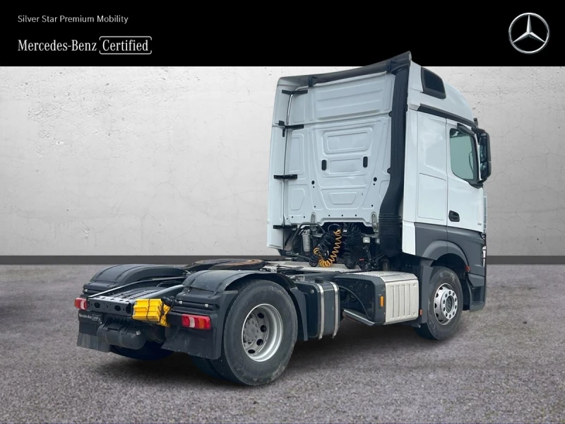 Mercedes-Benz Actros 1851 BIG SPACE, снимка 3 - Камиони - 52391117