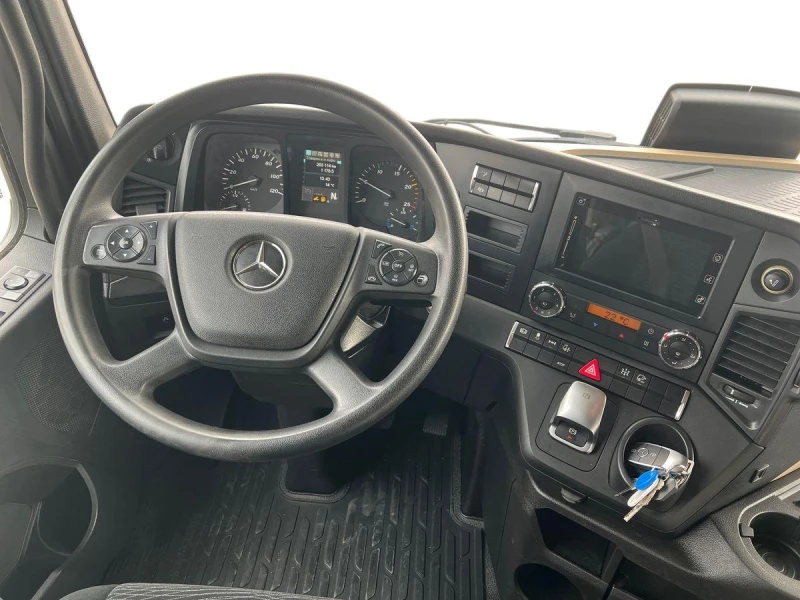 Mercedes-Benz Actros 1851 BIG SPACE, снимка 7 - Камиони - 52391117
