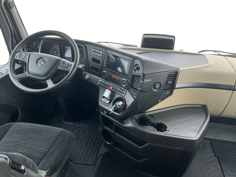 Mercedes-Benz Actros 1851 BIG SPACE, снимка 6 - Камиони - 52391117