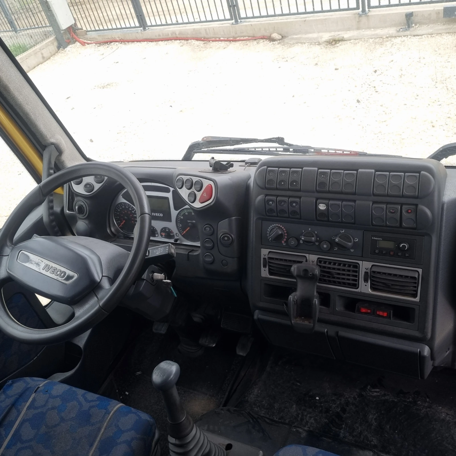 Iveco Eurocargo Пътна Помощ - изображение 8