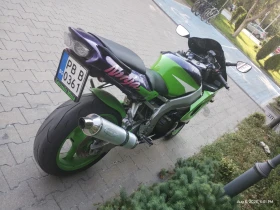 Kawasaki Ninja ZX6R A2, снимка 3