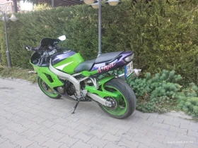 Kawasaki Ninja ZX6R A2, снимка 2