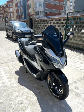 Honda Forza 300, снимка 2