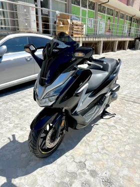 Honda Forza 300, снимка 4