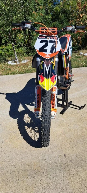 Ktm 85, снимка 9
