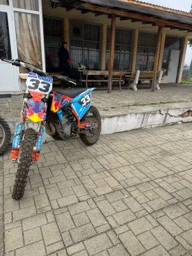 Ktm SX-F, снимка 10