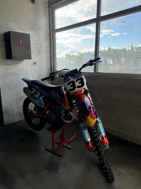 Ktm SX-F, снимка 1