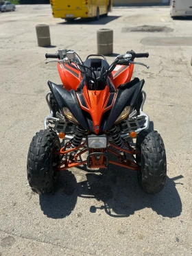     Yamaha Raptor Raptor 250R SE