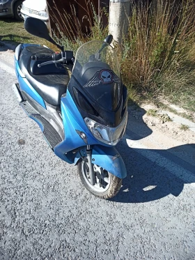 Suzuki Burgman 150 | Mobile.bg    2