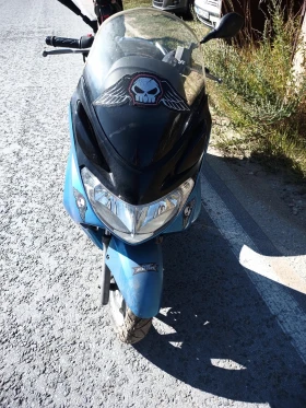     Suzuki Burgman 150