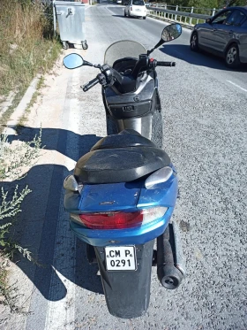 Suzuki Burgman 150 | Mobile.bg    5