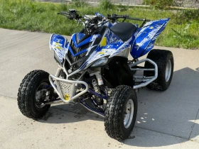 Yamaha Raptor 700 Special Edition  | Auto.bg — изображение 8