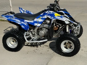 Yamaha Raptor 700 Special Edition  | Auto.bg — изображение 2