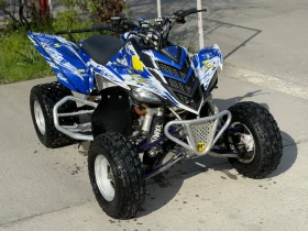 Yamaha Raptor 700 Special Edition  | Auto.bg — изображение 10