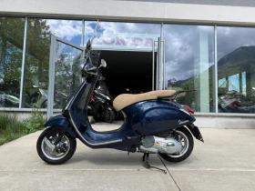 ����� �� �������� �� Vespa Primavera 125i 2015
