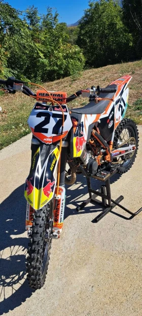 Ktm 85 