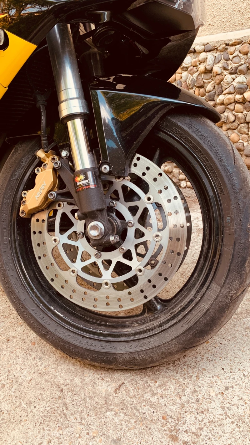 Honda Cbr 954, снимка 6 - Мотоциклети и мототехника - 52268207