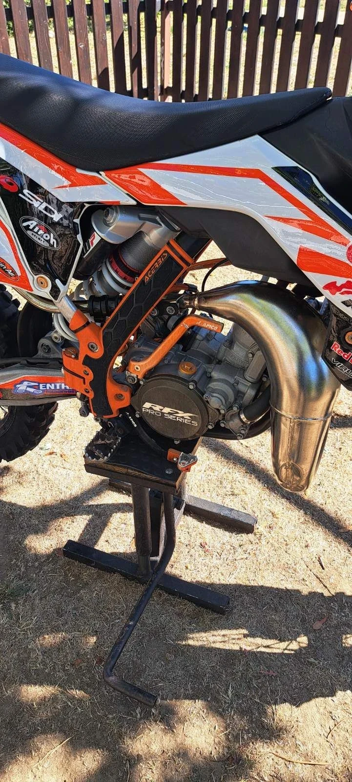 Ktm 85, снимка 6 - Мотоциклети и мототехника - 56363547