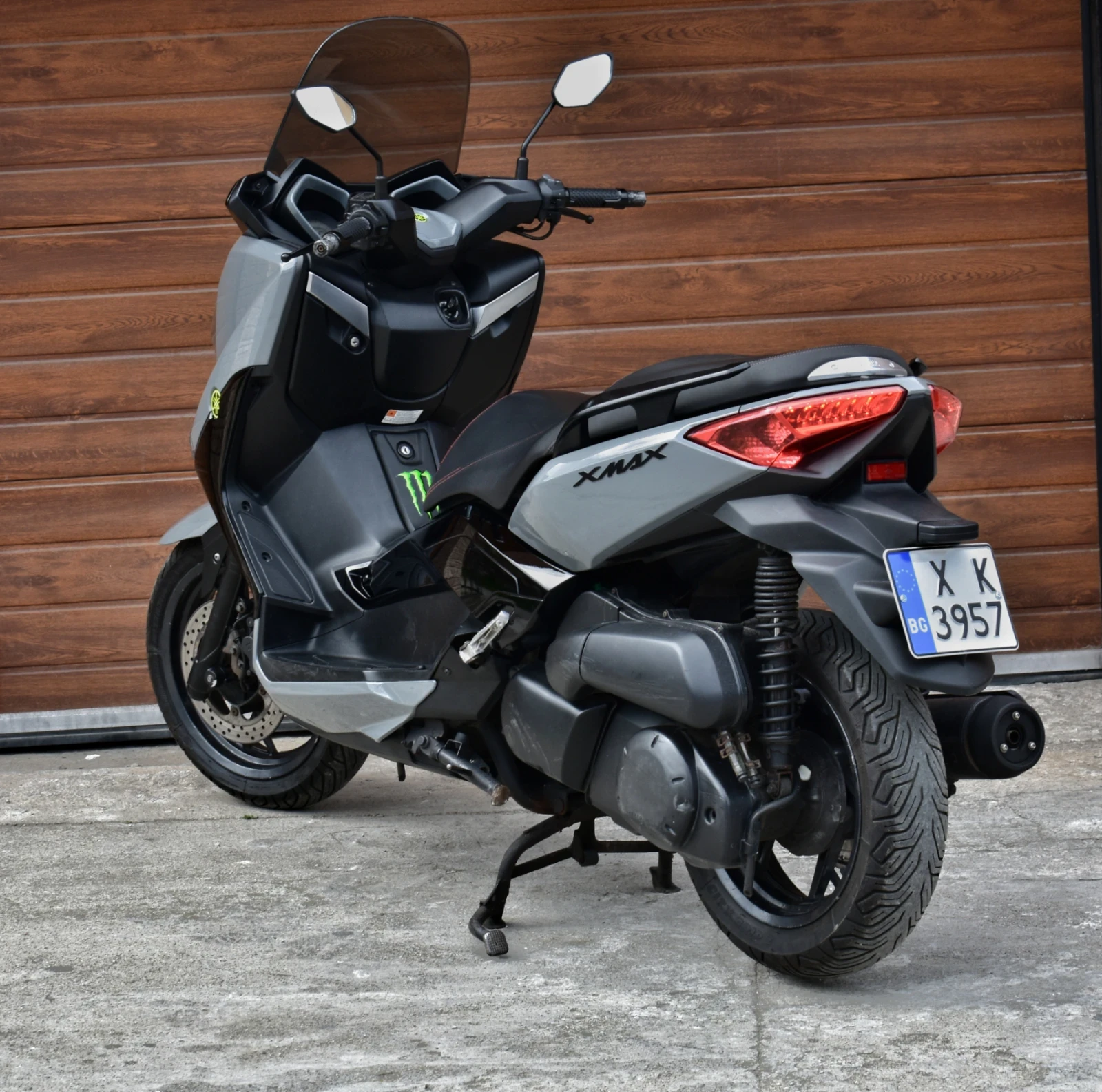 Yamaha X-max 250i - изображение 6
