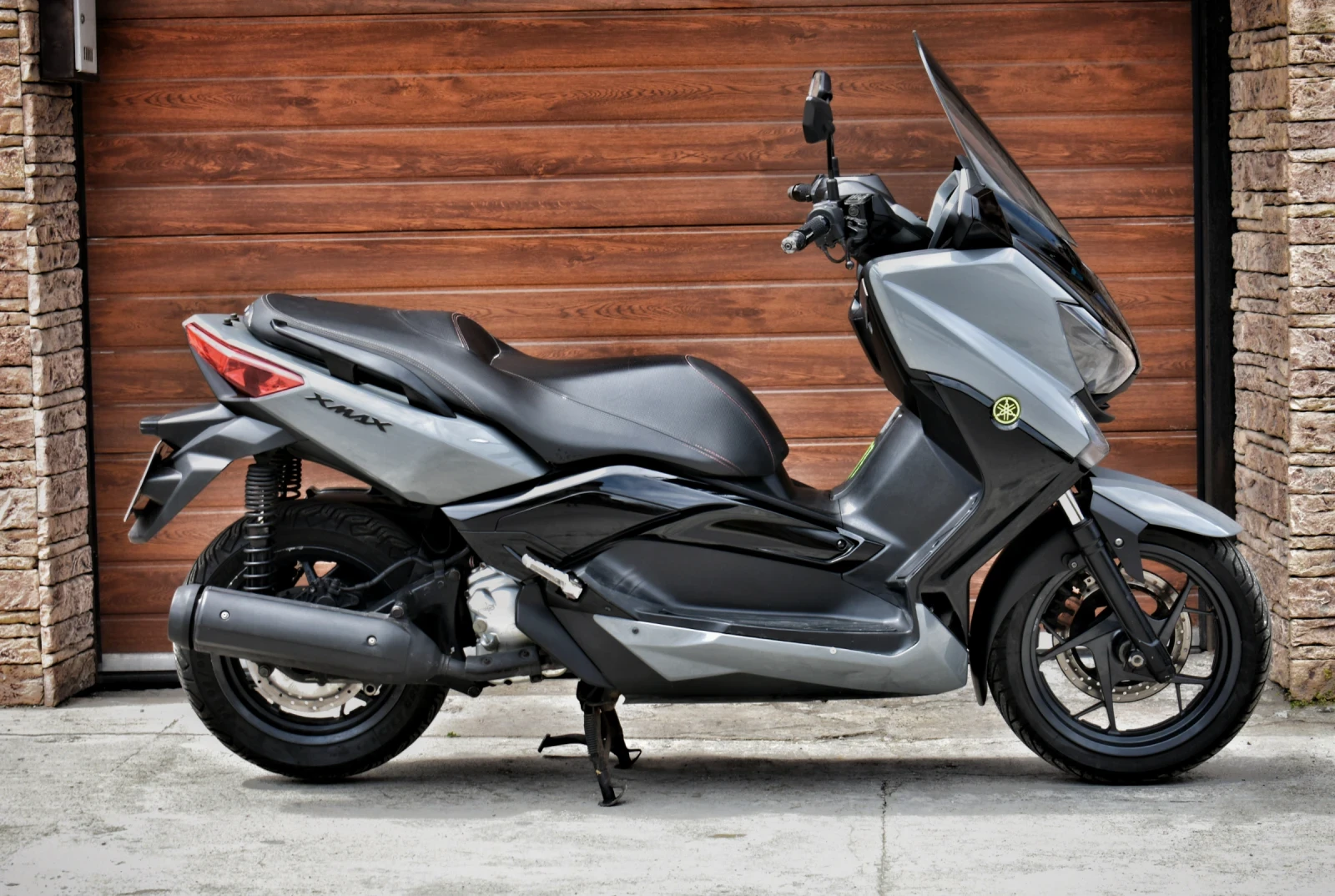 Yamaha X-max 250i - изображение 4