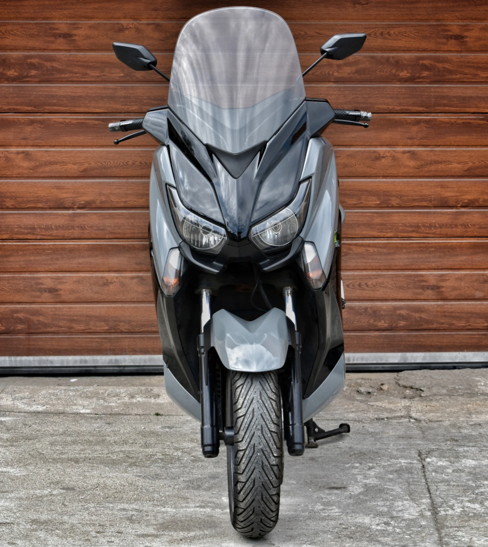 Yamaha X-max 250i - изображение 5