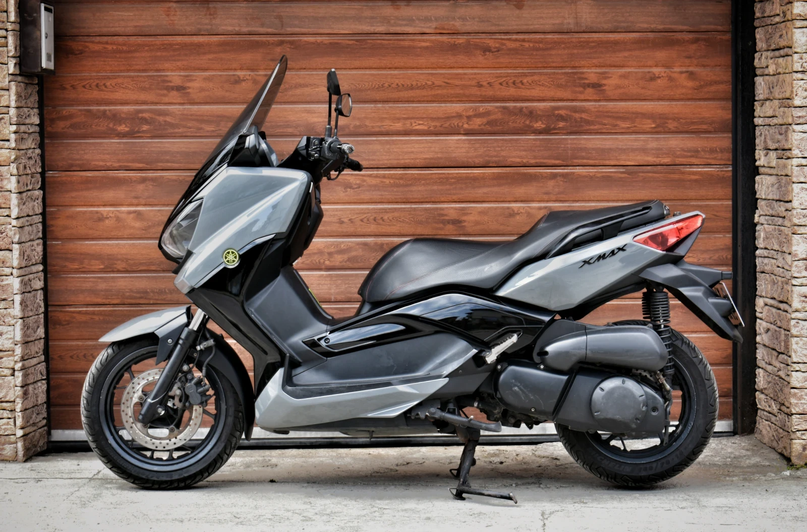 Yamaha X-max 250i - изображение 3